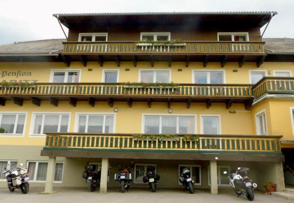 Gasthof-Hotel Jaritz Semriach Экстерьер фото